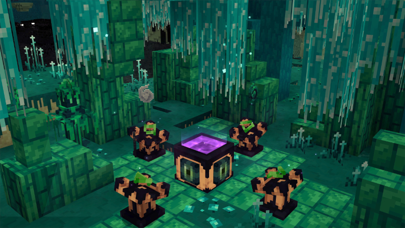 Eternal End 1.1 Add-On Screenshot #9