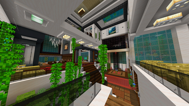 Underwater Mansion Screenshot #3