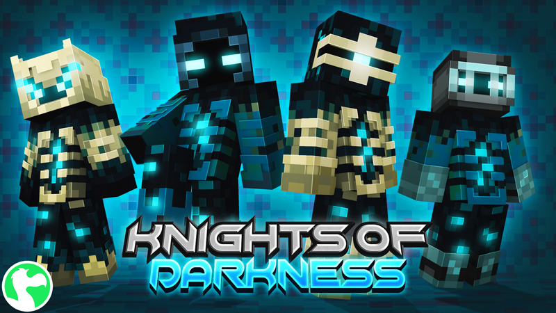 Knights of Darkness Key Art