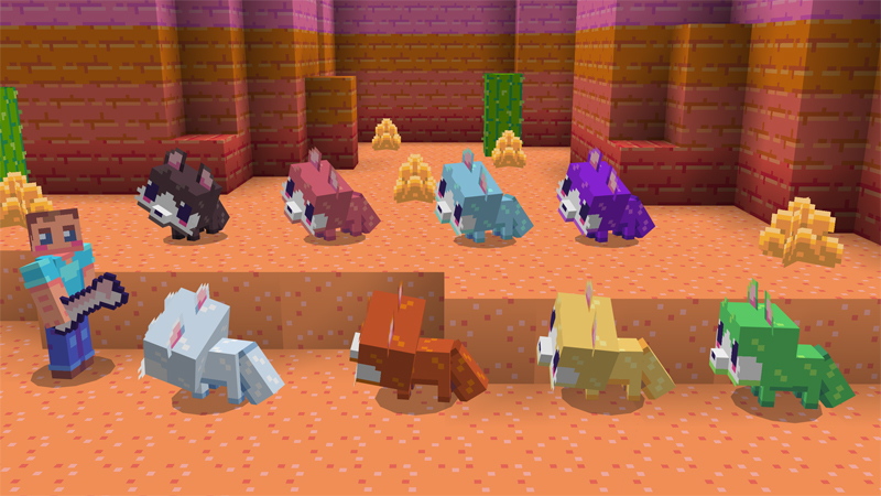 Cute Craft Texture Pack Screenshot #1