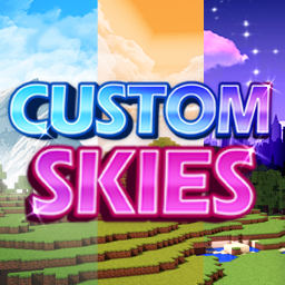 Custom Skies Pack Icon