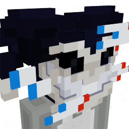 Horror Jester Mask!