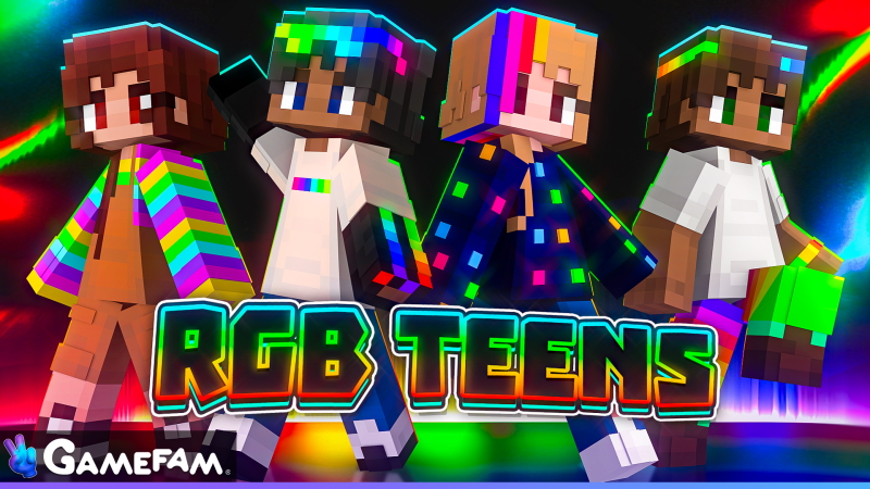 RGB Teens Key Art