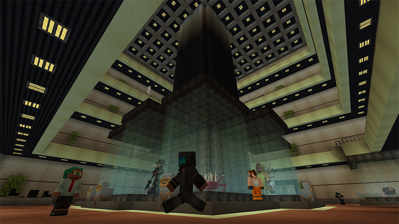 Infinite SCP Battle 2 Screenshot #4