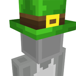 Leprechaun Hat Key Art