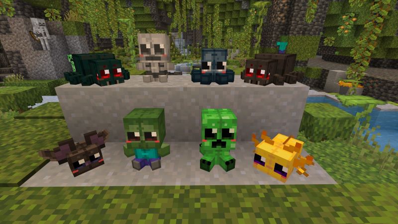 Plushies 2.0.1 Plushies 2.0.1 by Scai Quest