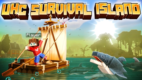 UHC Survival Island