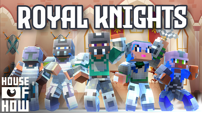 Royal Knights Key Art