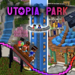 Utopia Park Theme Park Pack Icon