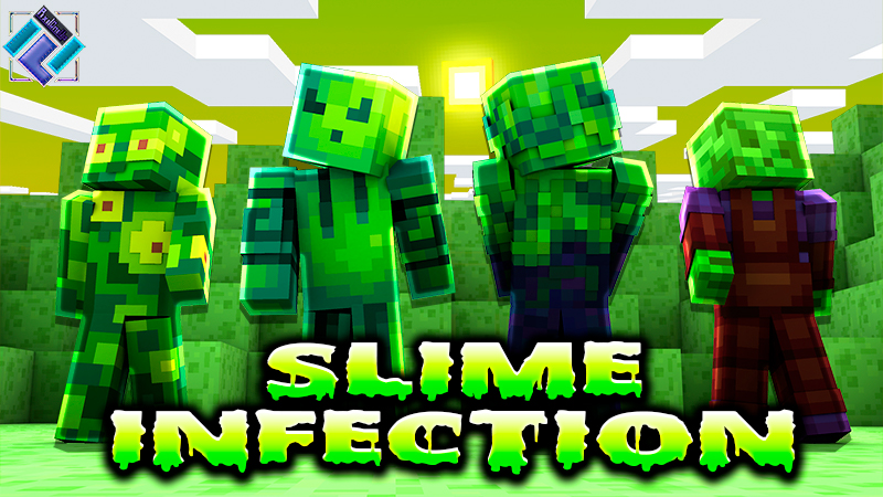 Slime Infection Key Art