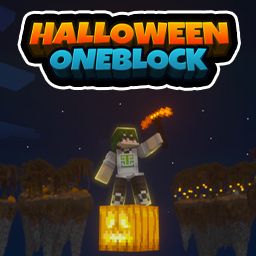 Halloween Oneblock Pack Icon