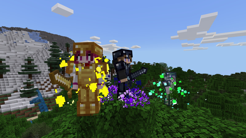 COMBINE ORES V3 Add-On Screenshot #3