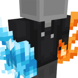 Flame Ice Hoodie Key Art