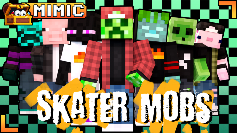 Skater Mobs Key Art