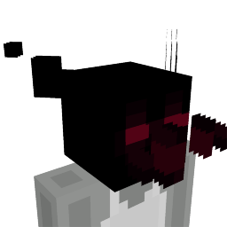 Dark Red Monster