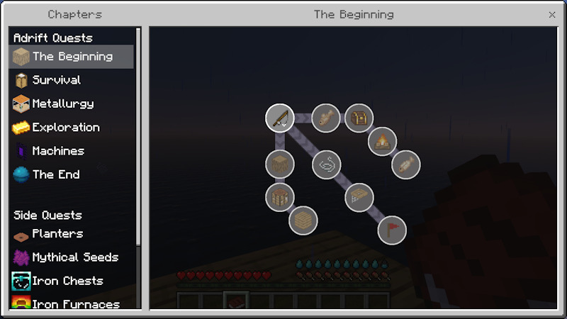 Adrift screenshot 2