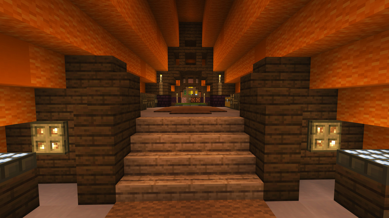 Orange Village Screenshot #4