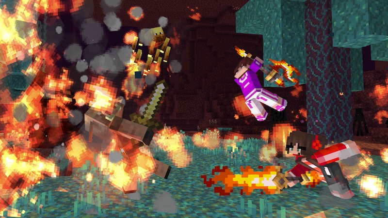 ELEMENTAL WEAPONS + TOOLS 1.1.3 by Glorious Studios