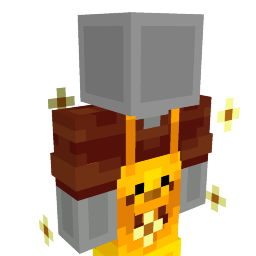 Golden Dandelion Boi Overall