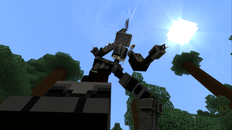 DWELLERS 2.1 Add-On DWELLERS 2.1 Add-On by Panascais