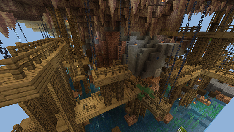 Spiral Caves Parkour screenshot 3