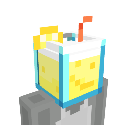 Lemonade Head Key Art