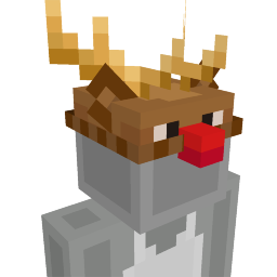 Reindeer Hat Key Art