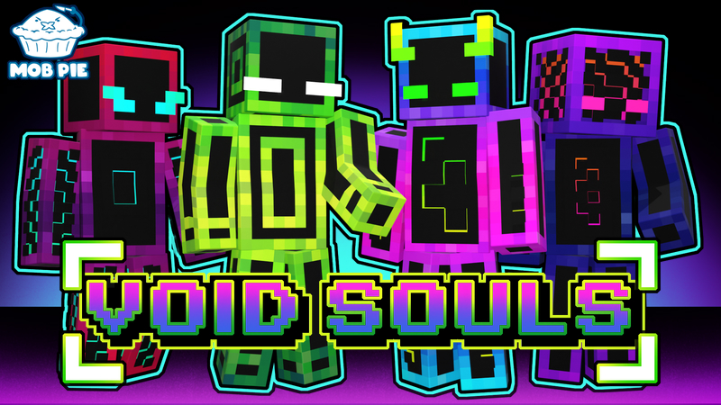 Void Souls Key Art