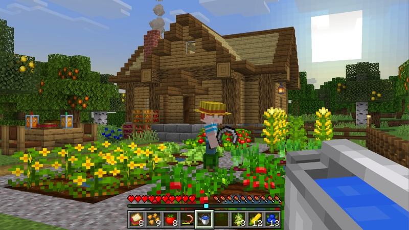 Overhauled: Farming & Food by Solid Blocks