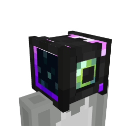 Dark Ender Helmet Key Art