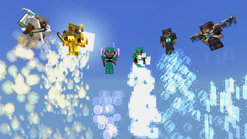 Mob Jetpacks Add-On Screenshot #5