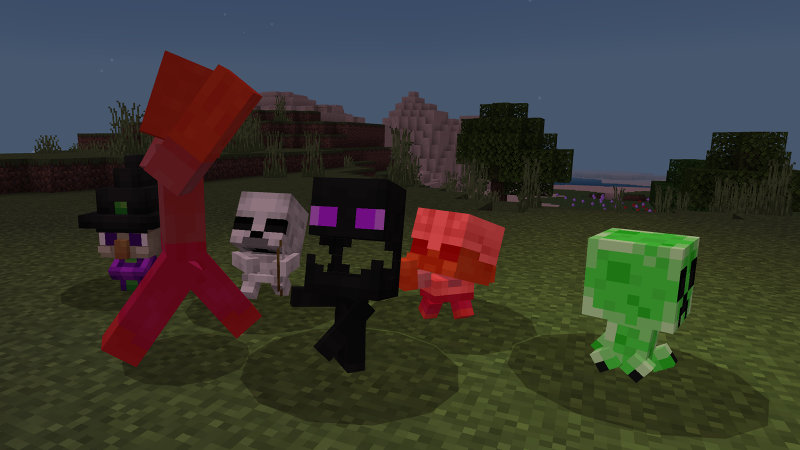 Mini Mob Buddies Add-On by The Pocalypse Studios