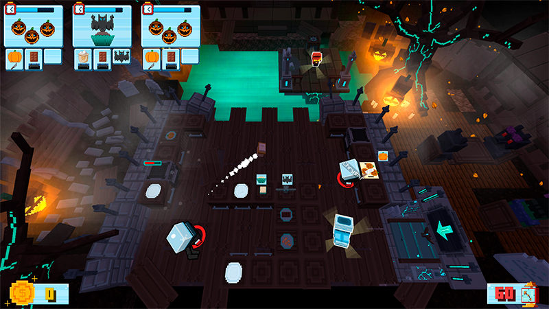 Cooking Battle Screenshot #2