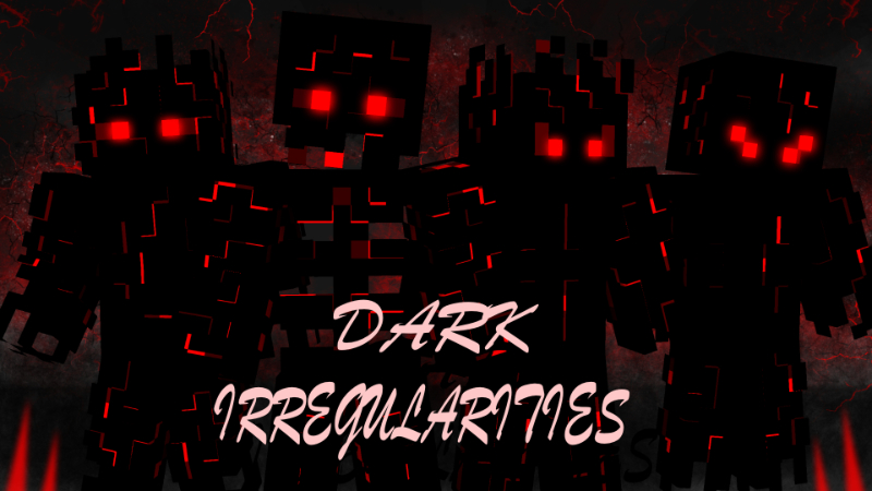 Dark Irregularities Key Art