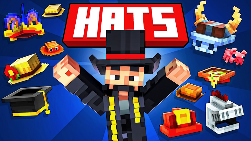 Hats Key Art