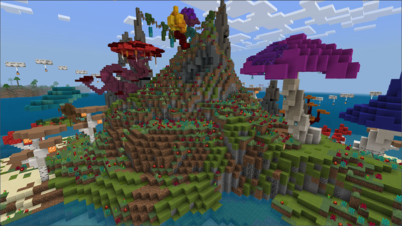 Fantasy Island by Eco Studios