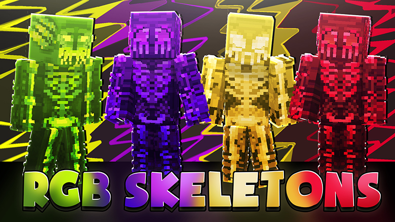 RGB Skeletons Key Art