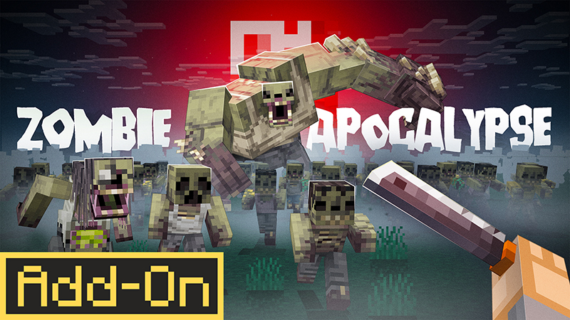 Zombie Apocalypse Add-On