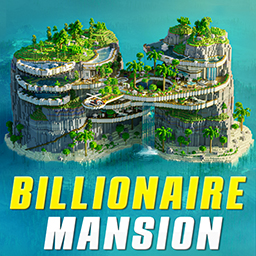 Billionaire Mansion Pack Icon