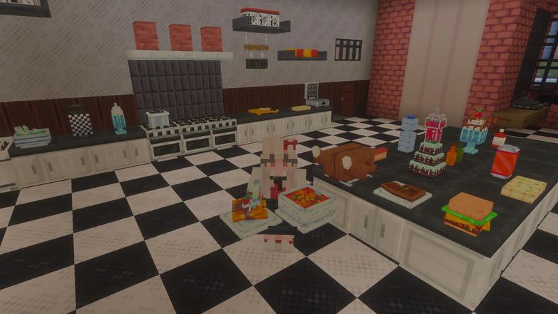 Restaurant Simulator by Architects Edge