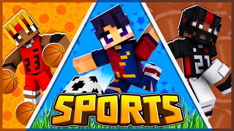 Sports Key Art
