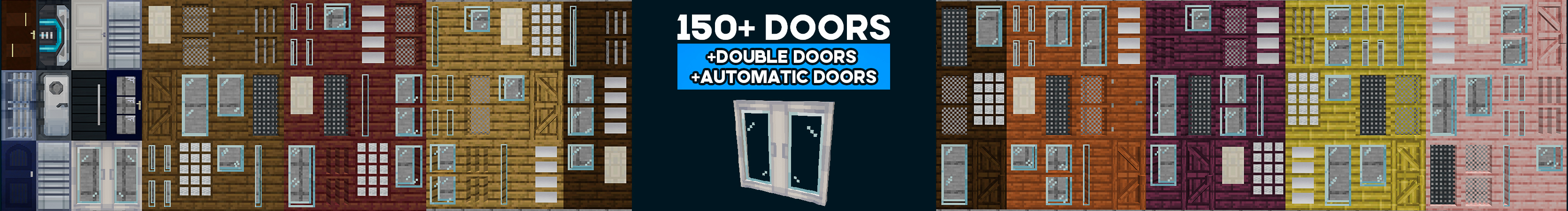 Doors Add-On Panorama