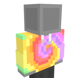 Rainbow Spiral Hoodie Key Art