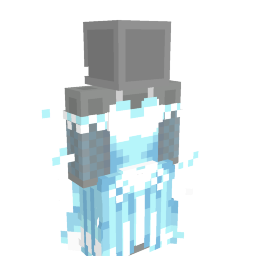 Majestic Ice Dress