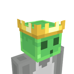 Royal Slime on the Minecraft Marketplace by 2-Tail Productions