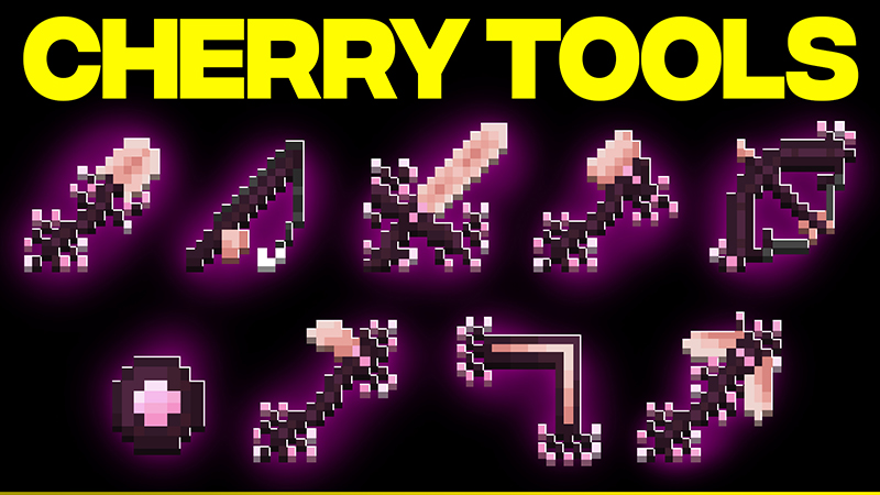 CHERRY TOOLS Key Art