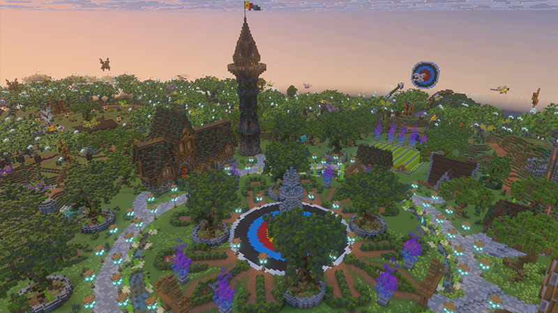 Archers Academy Archers Academy by GoE-Craft