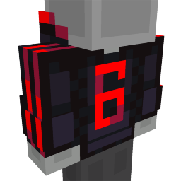 6 7 Hoodie on the Minecraft Marketplace by Scai Quest