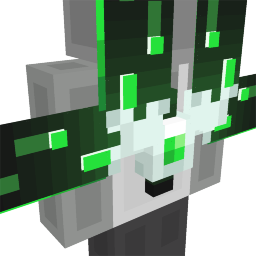 Hacker Mecha Wings