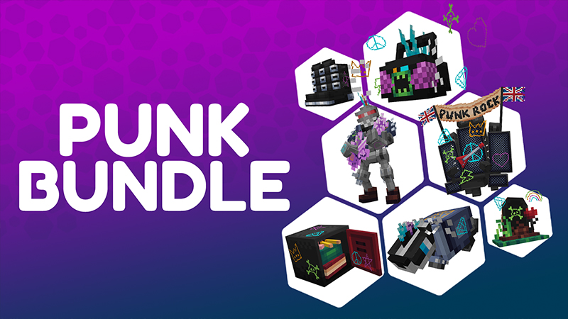 Punk Bundle Key Art